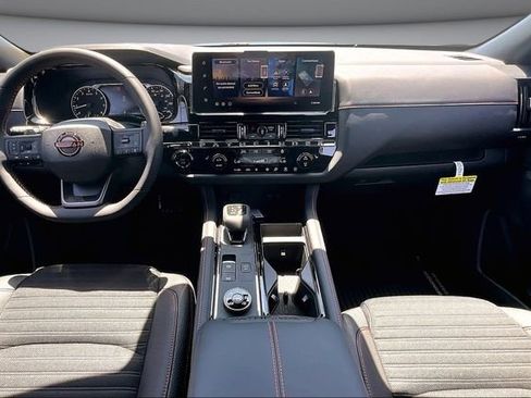 New 2026 Nissan Pathfinder Rock Creek AWD/4WD image 5