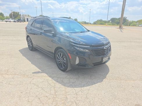 Used 2024 Chevrolet Equinox RS FWD image 1