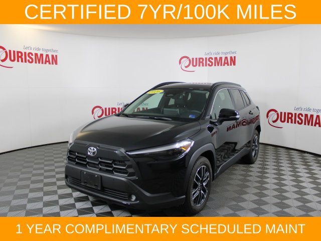 Used 2026 Toyota Corolla Cross XLE w/ Convenience Package AWD/4WD image 2