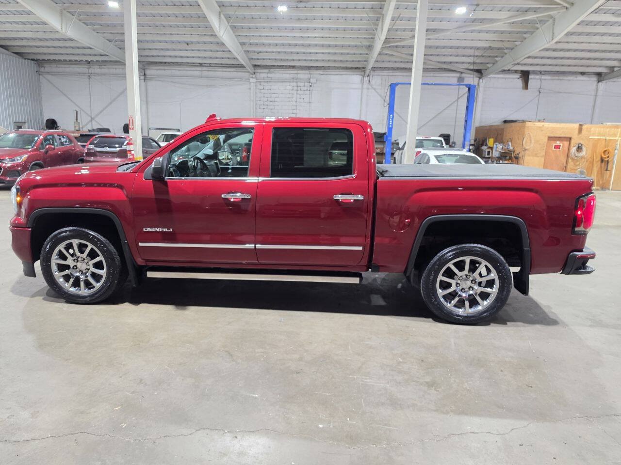 Used 2018 GMC Sierra 1500 Denali AWD/4WD image 6