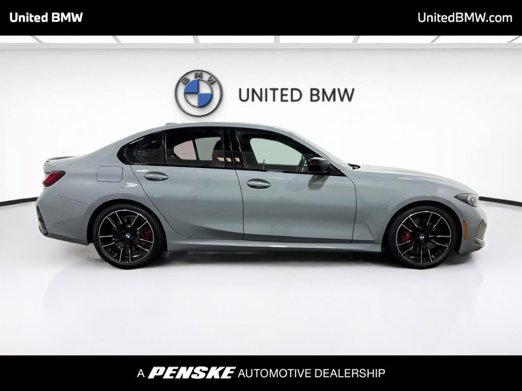 New 2026 BMW M340i w/ Premium Package RWD image 4