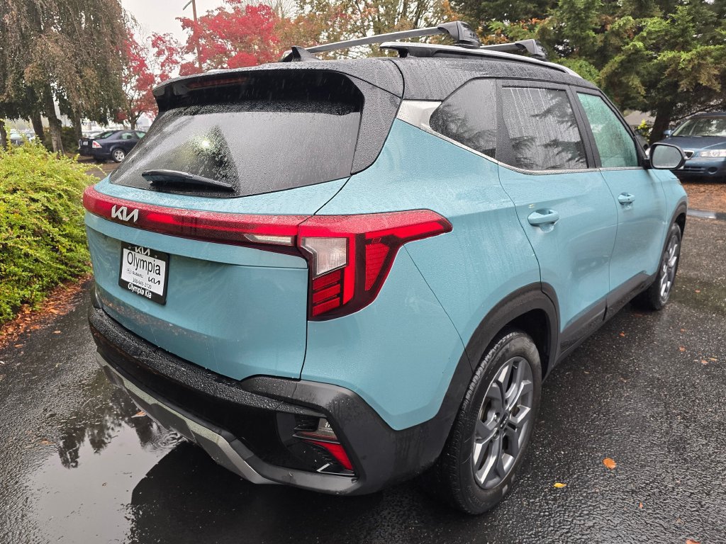 Used 2024 Kia Seltos S FWD image 4