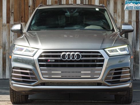 Used 2018 Audi SQ5 Premium Plus w/ Navigation Package AWD/4WD image 6