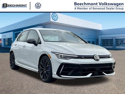 New 2026 Volkswagen Golf w/ Euro Style Package AWD/4WD image 1