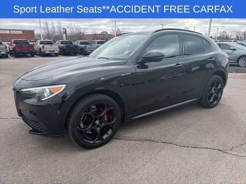 Used 2022 Alfa Romeo Stelvio Veloce image 6