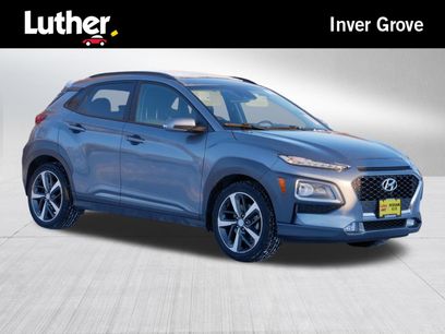 Used 2020 Hyundai Kona Limited