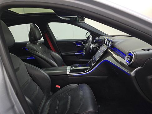 Used 2023 Mercedes-Benz C 43 AMG 4MATIC Sedan w/ Pinnacle Trim Package image 11