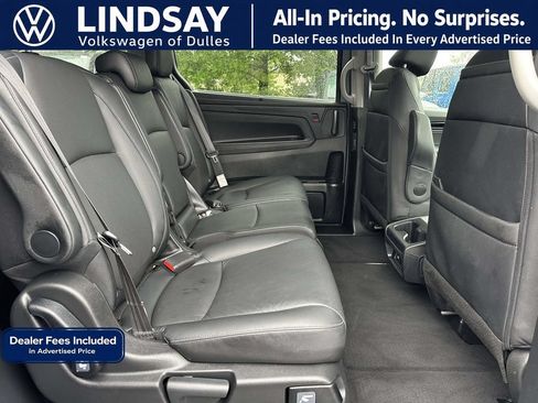 Used 2024 Honda Odyssey Touring image 13