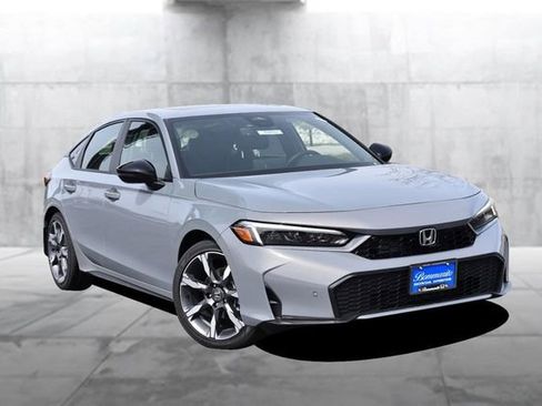 New 2026 Honda Civic Sport Touring image 2