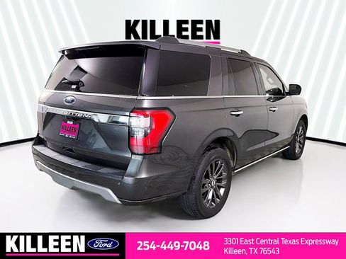 Used 2021 Ford Expedition Limited RWD image 8