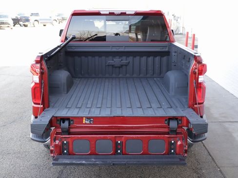 Used 2024 Chevrolet Silverado 1500 LTZ w/ Technology Package image 31