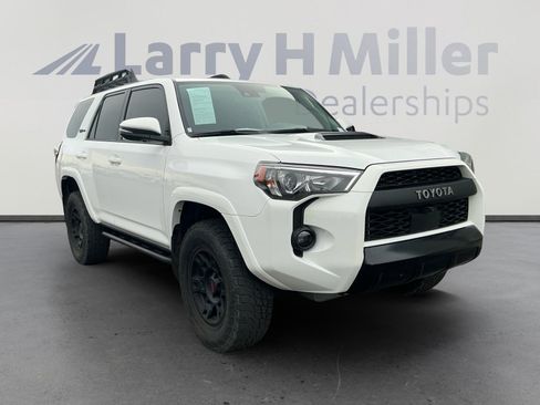 Certified 2024 Toyota 4Runner TRD Pro image 7