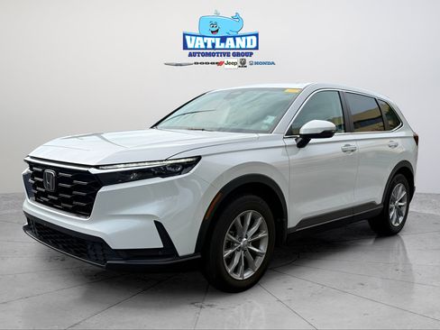 Used 2024 Honda CR-V EX-L image 1