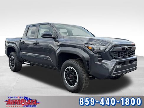 Used 2026 Toyota Tacoma TRD Off-Road AWD/4WD image 7