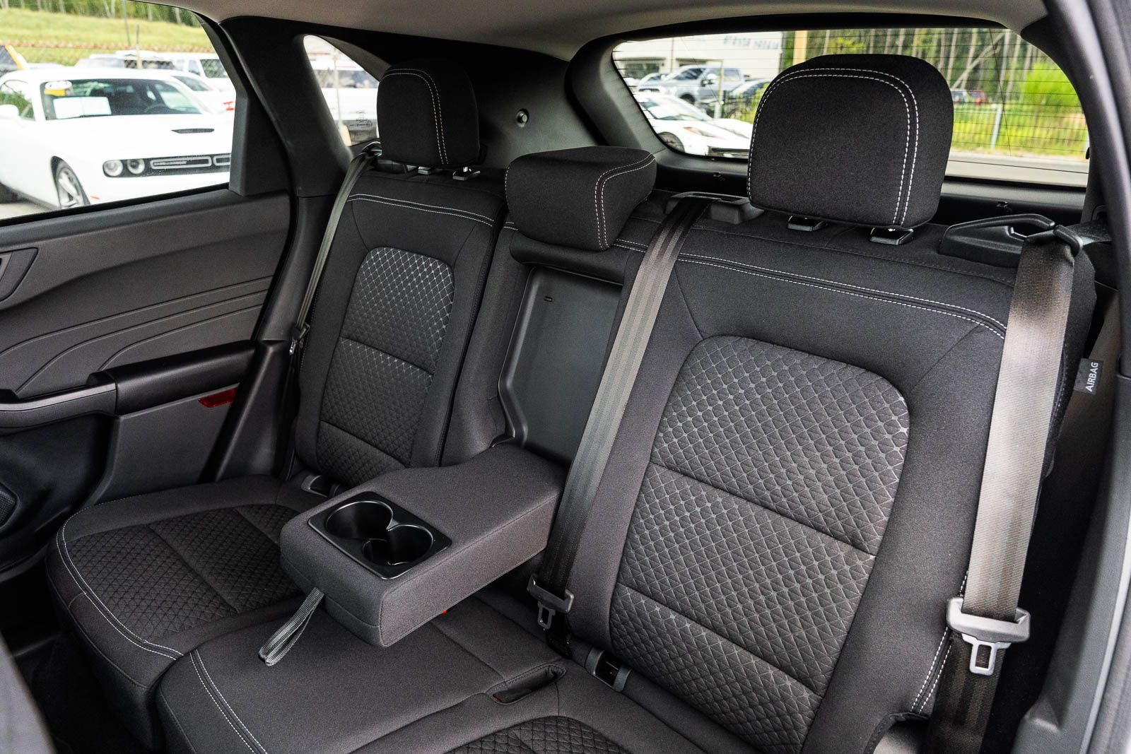 Certified 2023 Ford Escape Active FWD image 18