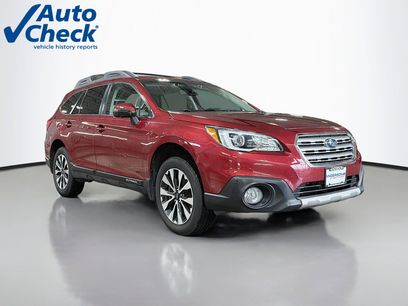 Used 2017 Subaru Outback 2.5i Limited