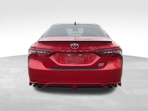 Used 2024 Toyota Camry XSE w/ Cold Weather Package AWD/4WD image 5