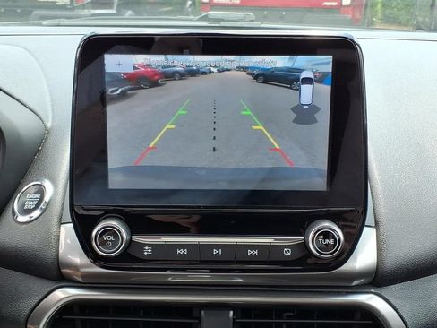 Used 2020 Ford EcoSport SE w/ SE Convenience Package FWD image 14