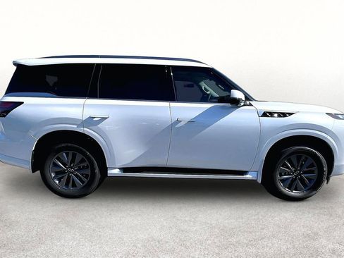 New 2026 INFINITI QX80 Pure w/ Cargo Package RWD image 29