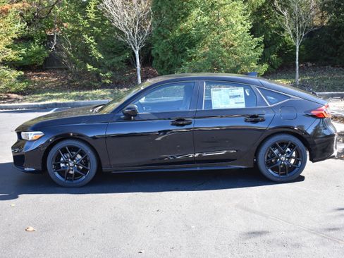 New 2026 Honda Civic Sport image 4