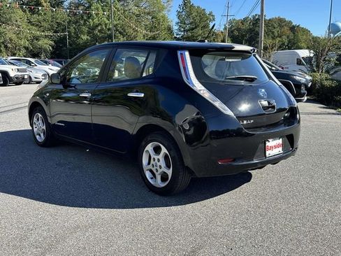 Used 2012 Nissan Leaf SL image 13