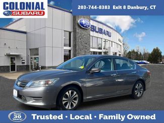 Used 2015 Honda Accord LX video 1
