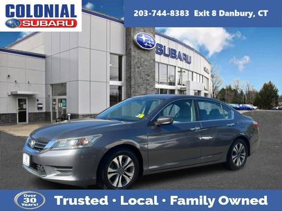 Used 2015 Honda Accord LX
