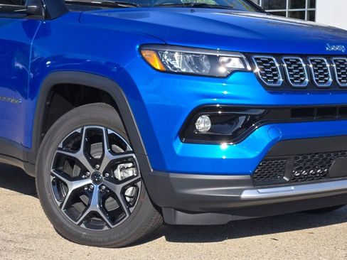 New 2026 Jeep Compass Limited image 3