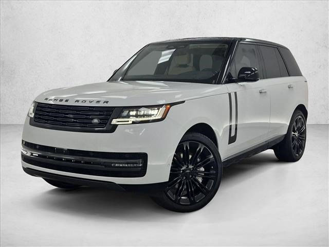 New 2026 Land Rover Range Rover SE AWD/4WD image 1