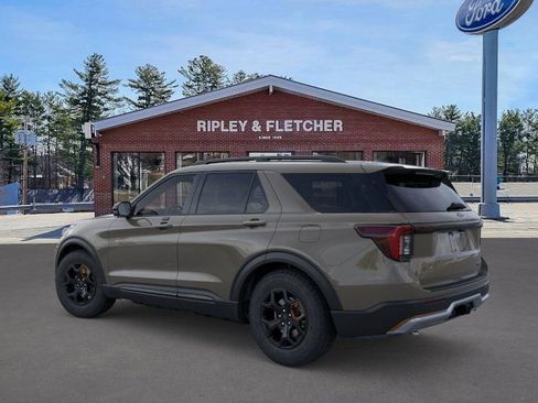 New 2026 Ford Explorer Tremor w/ Tremor Ultimate Package image 4