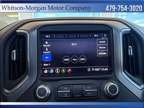 Used 2020 GMC Sierra 1500 Denali w/ Denali Ultimate Package AWD/4WD image 28