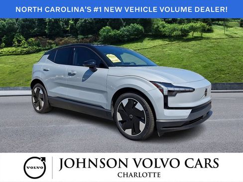 New 2025 Volvo EX30 Plus w/ Protection Package Premier AWD/4WD image 1