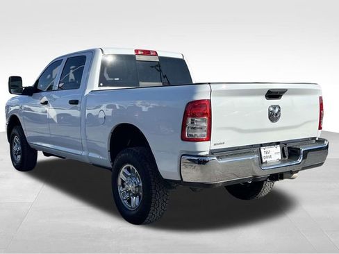 Used 2024 RAM 2500 Tradesman w/ Chrome Appearance Group image 5
