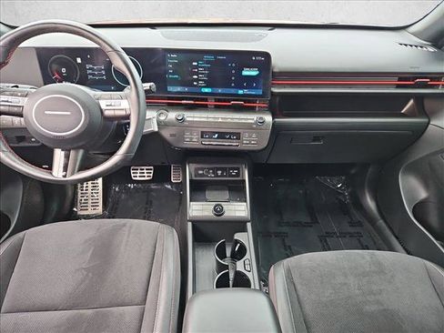Certified 2025 Hyundai Kona N Line S image 18