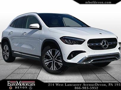 Certified 2025 Mercedes-Benz GLA 250 250