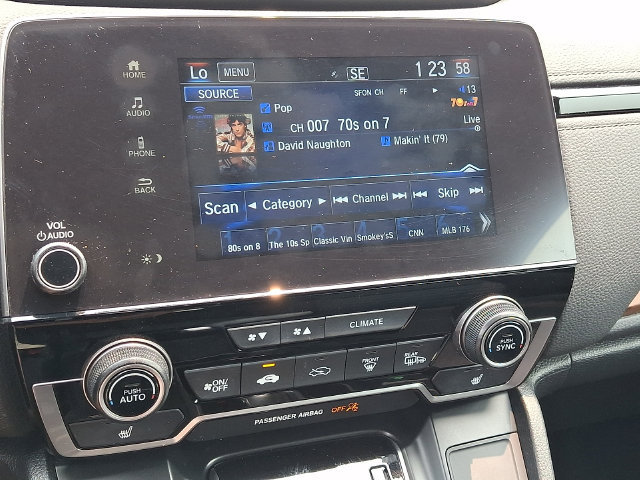 Used 2021 Honda CR-V EX image 17