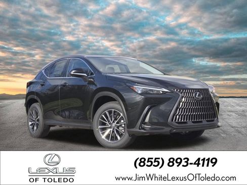 New 2026 Lexus NX 450h+ AWD w/ Luxury Package image 1