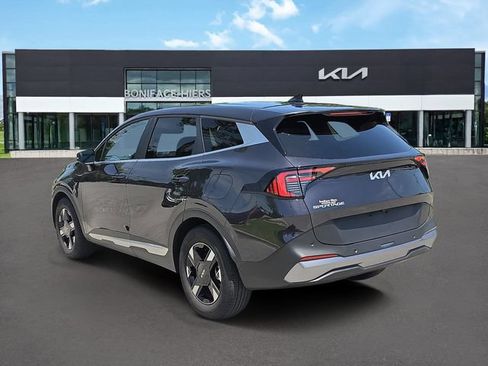 Used 2026 Kia Sportage LX w/ LX Convenience Package FWD image 3
