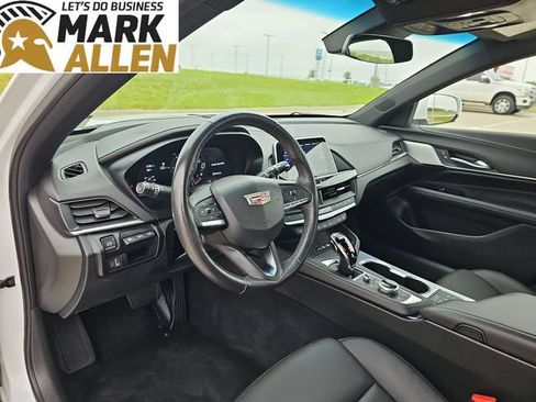 Used 2024 Cadillac CT4 Premium Luxury AWD/4WD image 10