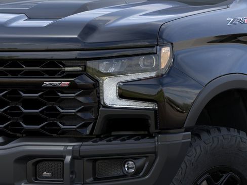 New 2026 Chevrolet Silverado 1500 ZR2 w/ ZR2 Bison Edition AWD/4WD image 44