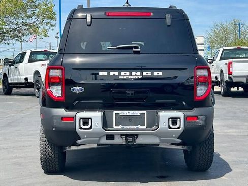 New 2025 Ford Bronco Sport Badlands w/ Sasquatch Badlands Package image 5