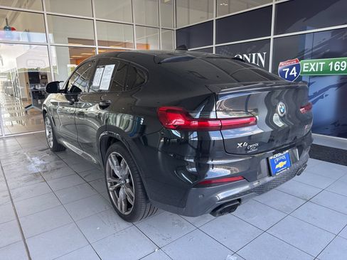 Used 2020 BMW X4 M40i w/ Premium Package AWD/4WD image 9