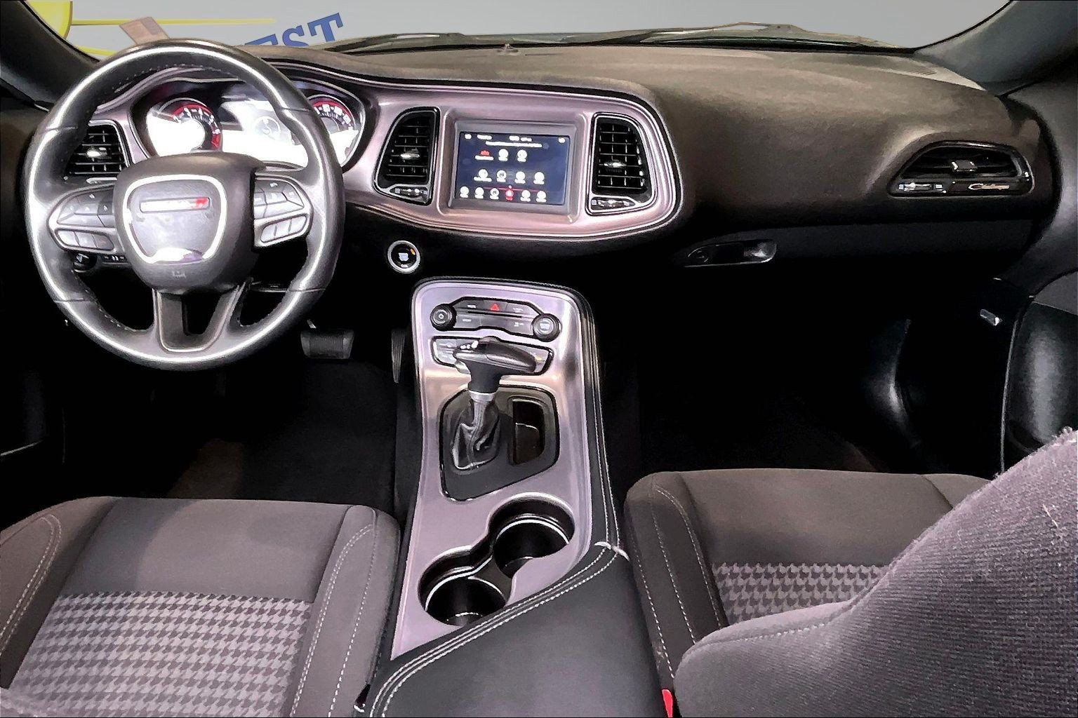Used 2023 Dodge Challenger SXT w/ Blacktop Package RWD image 8