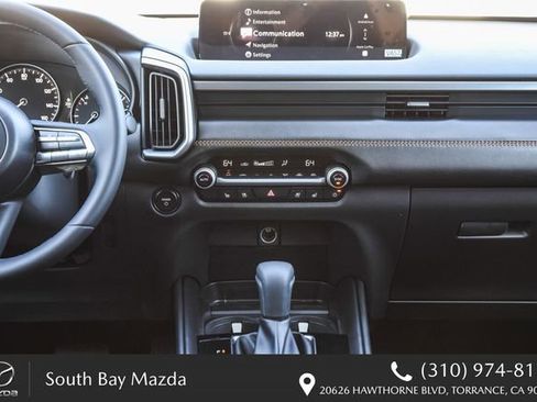 New 2026 MAZDA CX-50 AWD 2.5 Hybrid w/ Cargo Package image 15