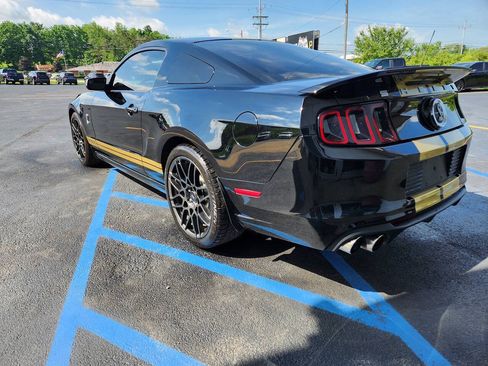 Used 2014 Ford Mustang Shelby GT500 w/ Equipment Group 821A RWD image 5
