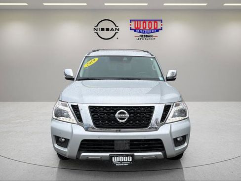 Used 2019 Nissan Armada Platinum AWD/4WD image 6