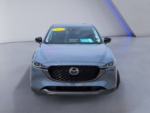 Used 2024 MAZDA CX-5 Carbon Edition AWD/4WD image 12