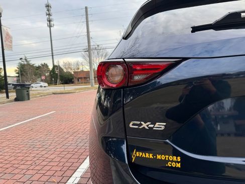 Used 2017 MAZDA CX-5 Grand Touring w/ Premium Package image 36