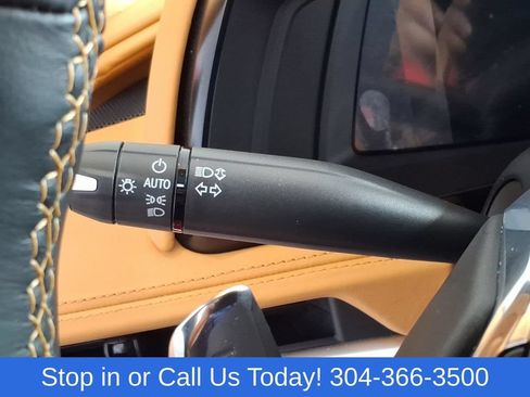 Used 2025 Chevrolet Corvette Stingray Premium Cpe w/ Z51 Performance Package RWD image 22