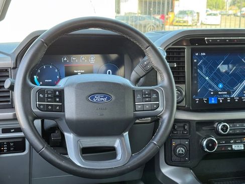 Used 2024 Ford F150 XLT w/ Equipment Group 302A MID image 30